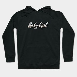 Baby Girl Hoodie